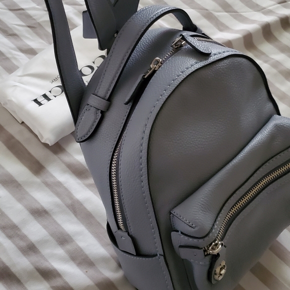 Coach campus backpack 23 - Picture 2 of 7